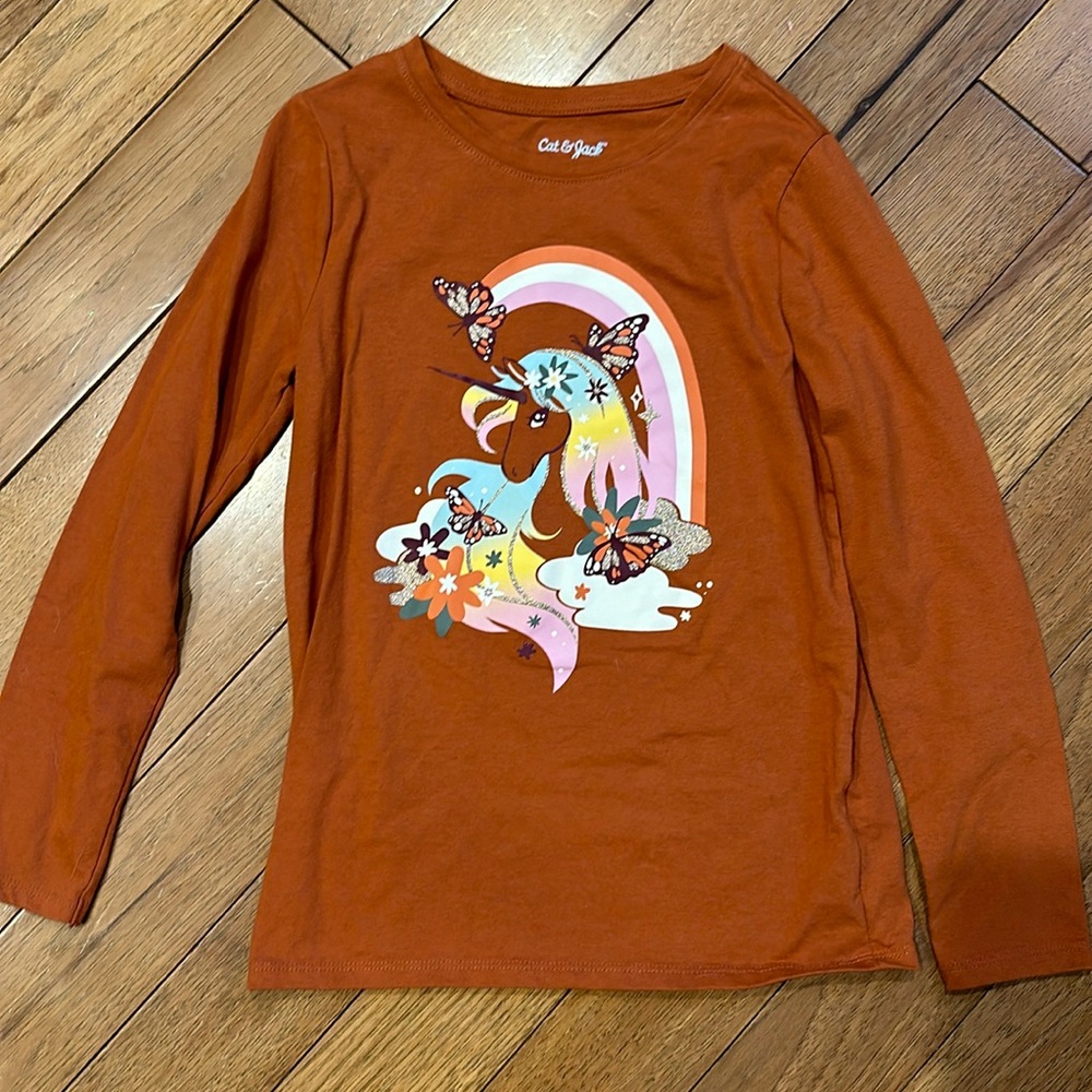 Unicorn shirt